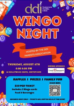 Wingo Night Flyer August 8th, 2024 6:00 PM - 9:00 PM